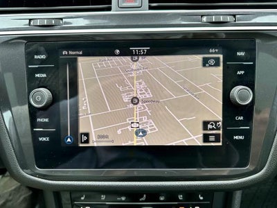 2023 Volkswagen Tiguan 2.0T SEL R-Line 4MOTION