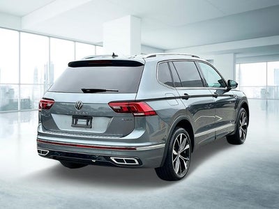 2023 Volkswagen Tiguan 2.0T SEL R-Line 4MOTION