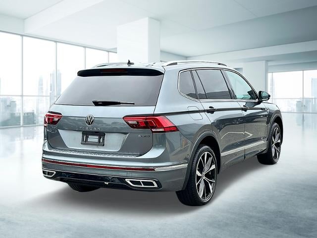 2023 Volkswagen Tiguan 2.0T SEL R-Line 4MOTION