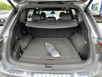 2023 Volkswagen Tiguan 2.0T SEL R-Line 4MOTION