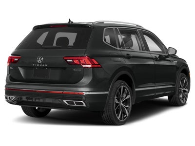 2023 Volkswagen Tiguan 2.0T SEL R-Line 4MOTION