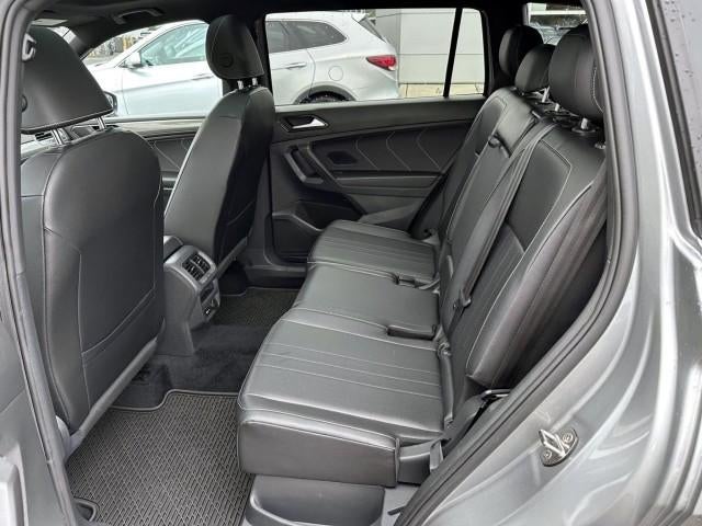 2022 Volkswagen Tiguan 2.0T SE R-Line Black 4MOTION