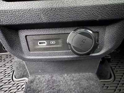 2022 Volkswagen Tiguan 2.0T SE R-Line Black 4MOTION