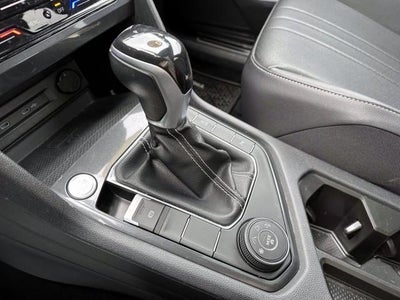 2022 Volkswagen Tiguan 2.0T SE R-Line Black 4MOTION