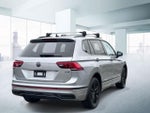 2022 Volkswagen Tiguan 2.0T SE R-Line Black 4MOTION