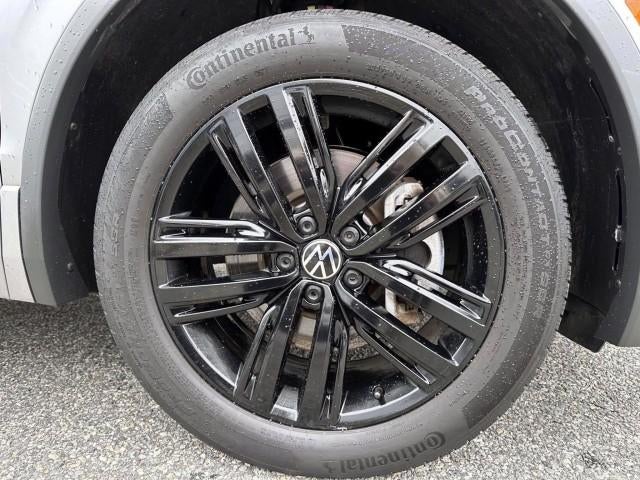 2022 Volkswagen Tiguan 2.0T SE R-Line Black 4MOTION