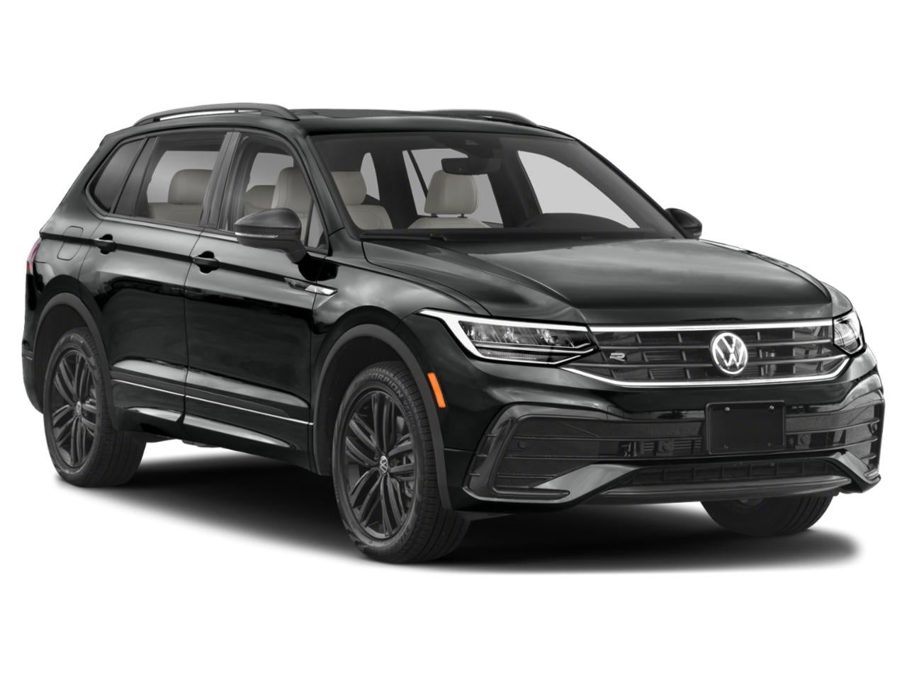 2022 Volkswagen Tiguan 2.0T SE R-Line Black 4MOTION