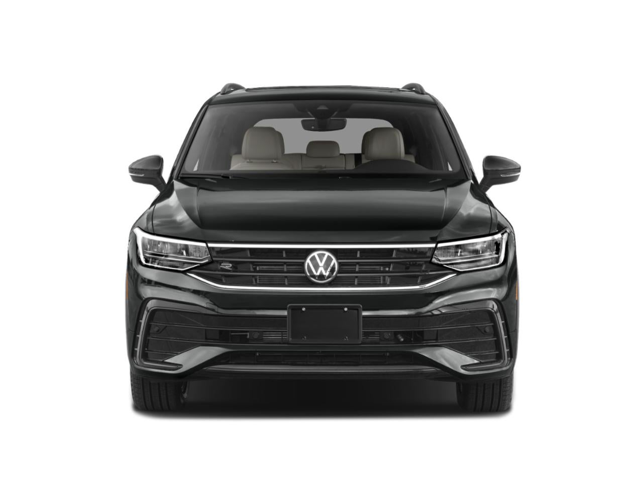 2022 Volkswagen Tiguan 2.0T SE R-Line Black 4MOTION