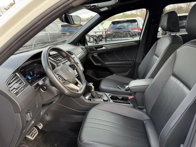 2023 Volkswagen Tiguan 2.0T SE R-Line Black 4MOTION