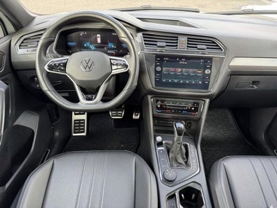 2023 Volkswagen Tiguan 2.0T SE R-Line Black 4MOTION