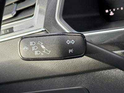 2023 Volkswagen Tiguan 2.0T SE R-Line Black 4MOTION