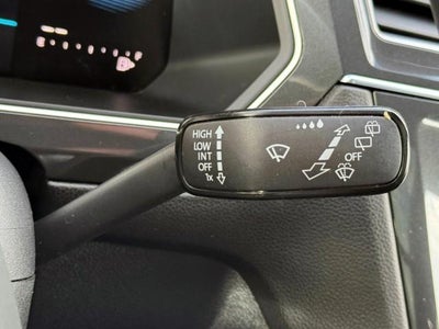 2023 Volkswagen Tiguan 2.0T SE R-Line Black 4MOTION