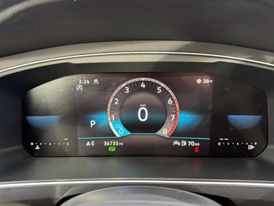 2023 Volkswagen Tiguan 2.0T SE R-Line Black 4MOTION