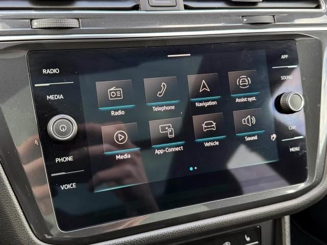 2023 Volkswagen Tiguan 2.0T SE R-Line Black 4MOTION