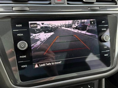 2023 Volkswagen Tiguan 2.0T SE R-Line Black 4MOTION