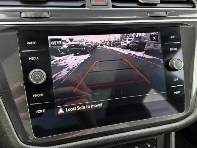 2023 Volkswagen Tiguan 2.0T SE R-Line Black 4MOTION