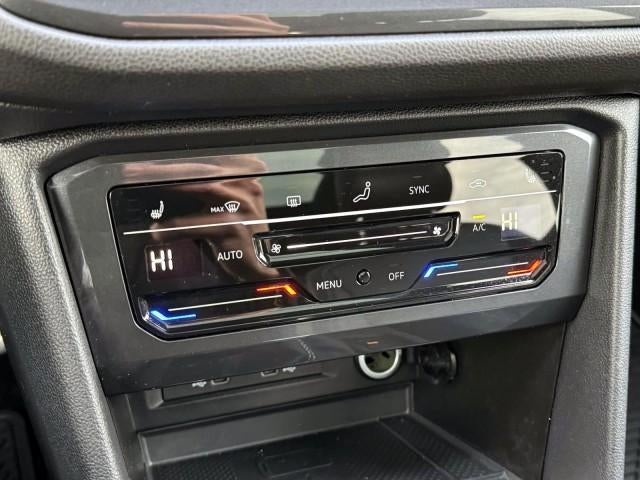 2023 Volkswagen Tiguan 2.0T SE R-Line Black 4MOTION