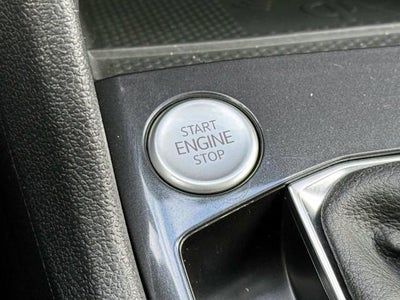 2023 Volkswagen Tiguan 2.0T SE R-Line Black 4MOTION