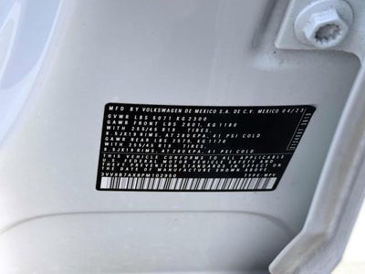 2023 Volkswagen Tiguan 2.0T SE R-Line Black 4MOTION