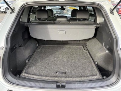 2023 Volkswagen Tiguan 2.0T SE R-Line Black 4MOTION
