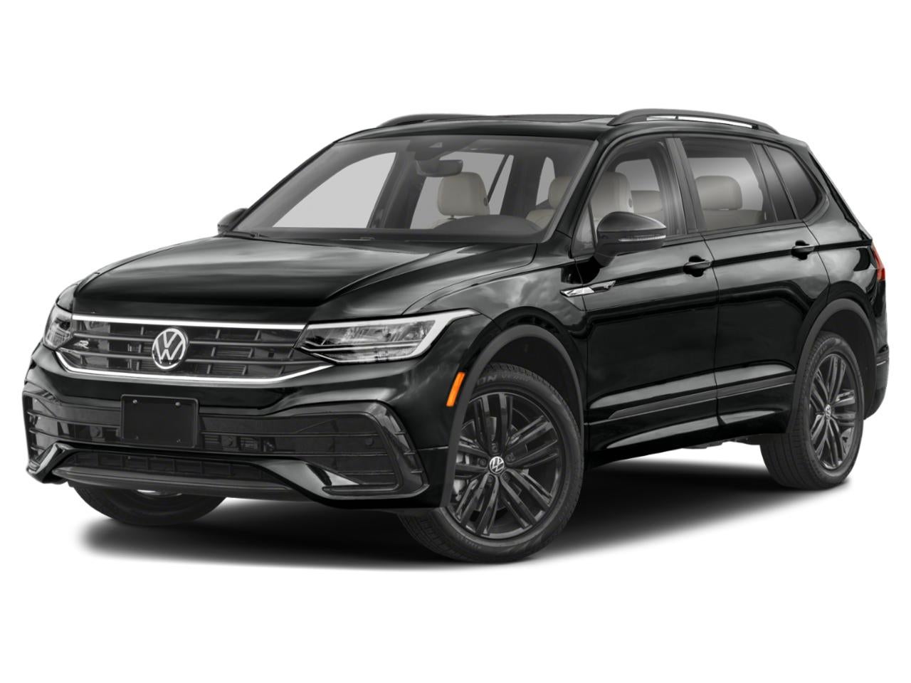 2023 Volkswagen Tiguan 2.0T SE R-Line Black 4MOTION