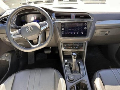 2024 Volkswagen Tiguan 2.0T SE 4MOTION