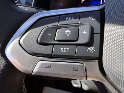 2024 Volkswagen Tiguan 2.0T SE 4MOTION