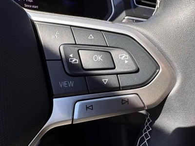 2024 Volkswagen Tiguan 2.0T SE 4MOTION