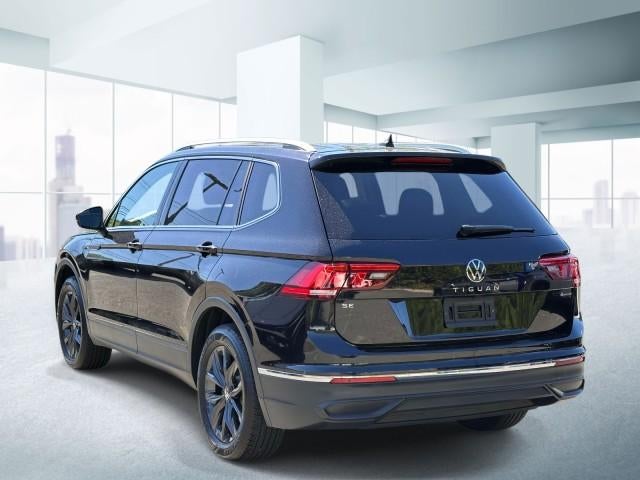 2024 Volkswagen Tiguan 2.0T SE 4MOTION