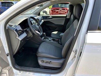 2022 Volkswagen Taos SE 4MOTION