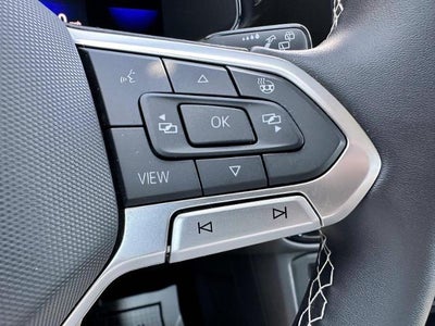 2022 Volkswagen Taos SE 4MOTION