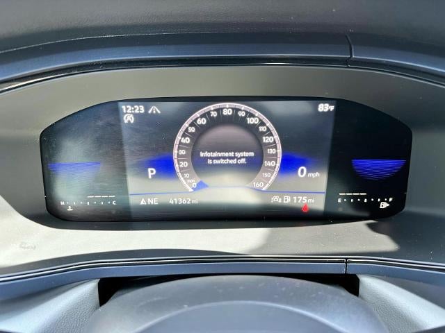 2022 Volkswagen Taos SE 4MOTION