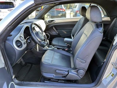 2016 Volkswagen Beetle Convertible 2dr Auto 1.8T S PZEV