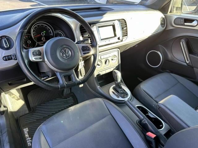 2016 Volkswagen Beetle Convertible 2dr Auto 1.8T S PZEV