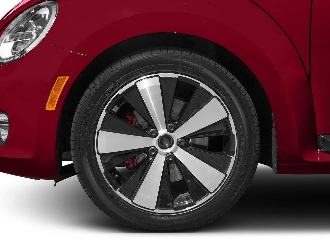 2016 Volkswagen Beetle Convertible 2dr Auto 1.8T S PZEV