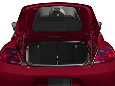 2016 Volkswagen Beetle Convertible 2dr Auto 1.8T S PZEV