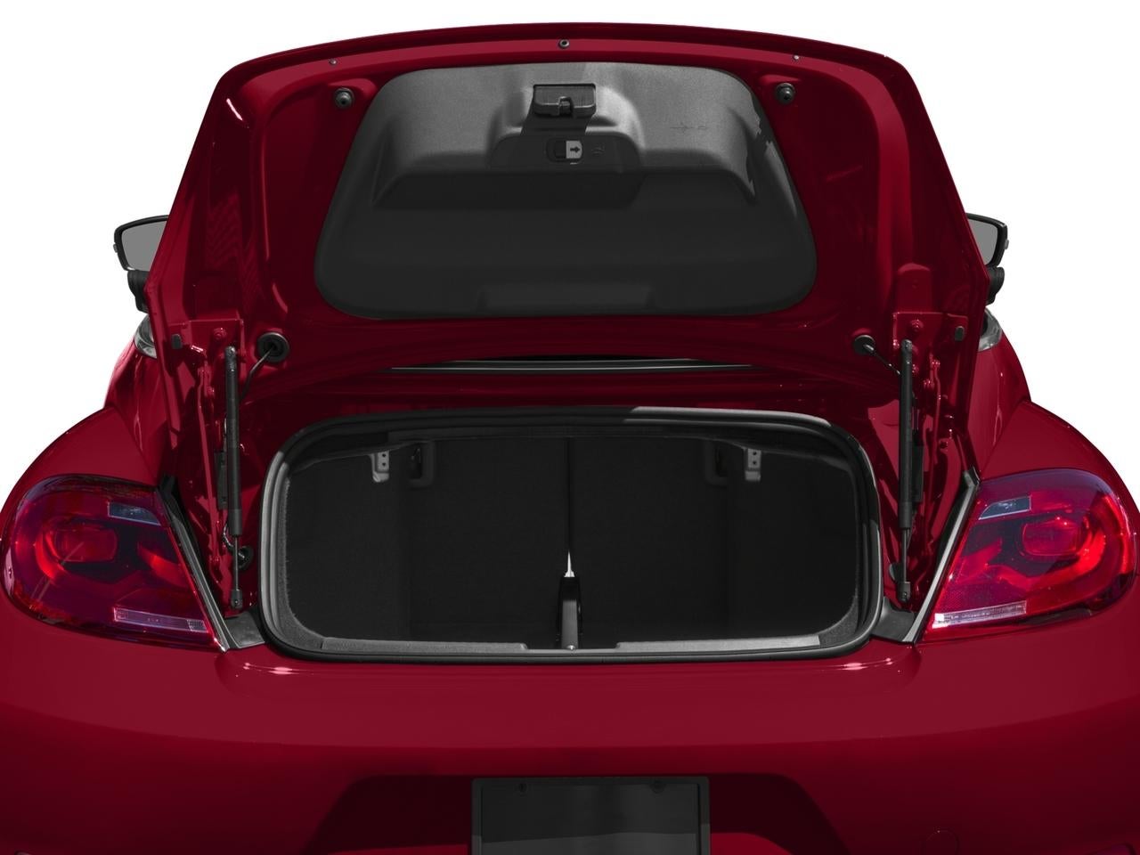 2016 Volkswagen Beetle Convertible 2dr Auto 1.8T S PZEV