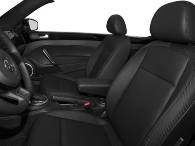 2016 Volkswagen Beetle Convertible 2dr Auto 1.8T S PZEV