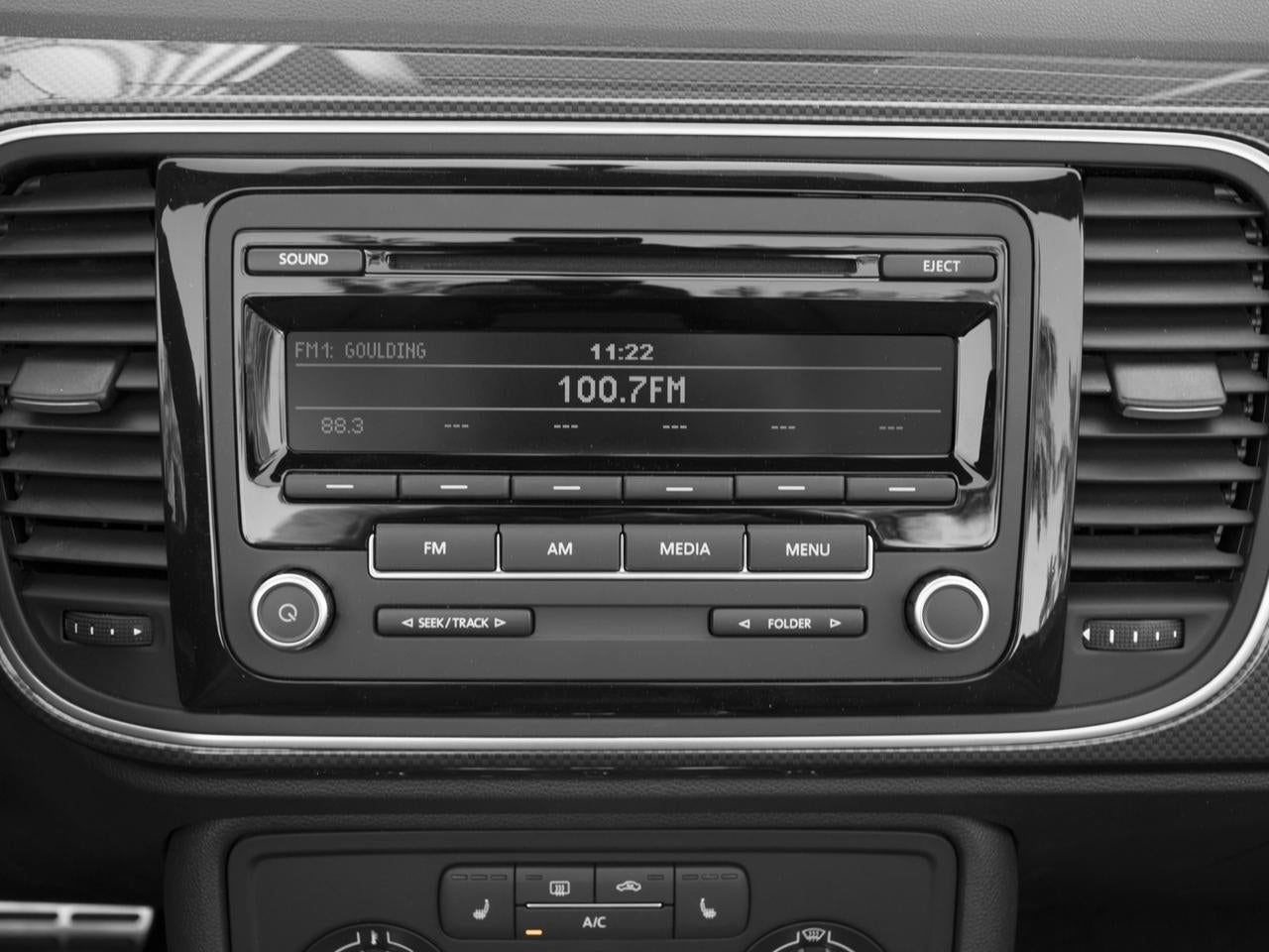 2016 Volkswagen Beetle Convertible 2dr Auto 1.8T S PZEV