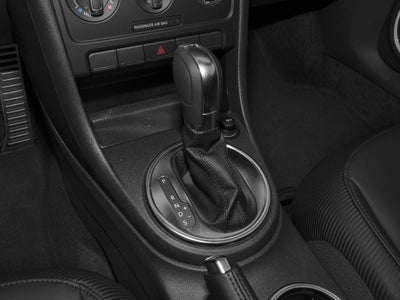 2016 Volkswagen Beetle Convertible 2dr Auto 1.8T S PZEV