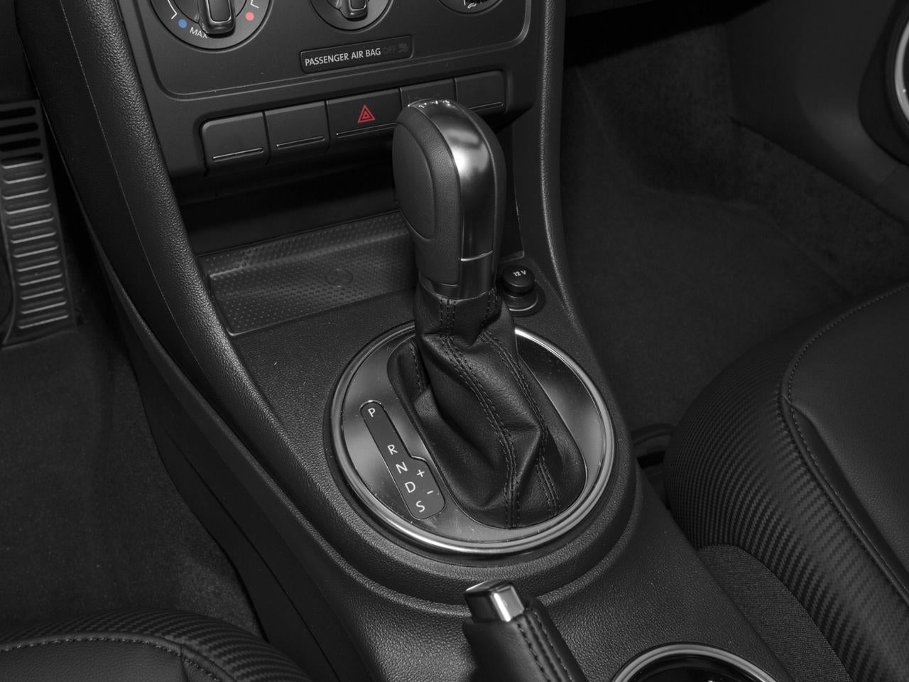 2016 Volkswagen Beetle Convertible 2dr Auto 1.8T S PZEV