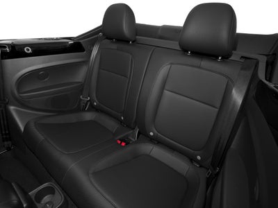 2016 Volkswagen Beetle Convertible 2dr Auto 1.8T S PZEV