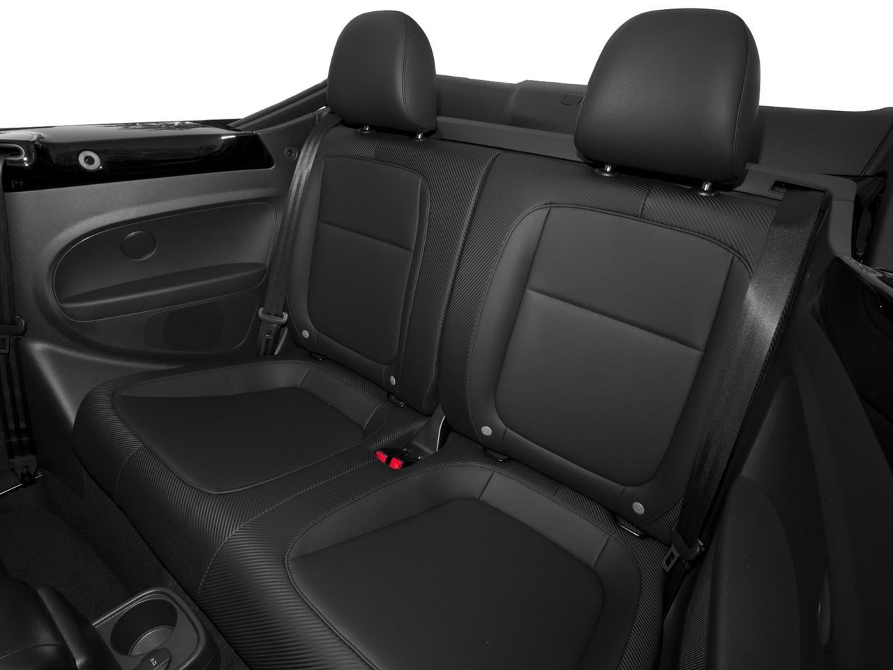 2016 Volkswagen Beetle Convertible 2dr Auto 1.8T S PZEV