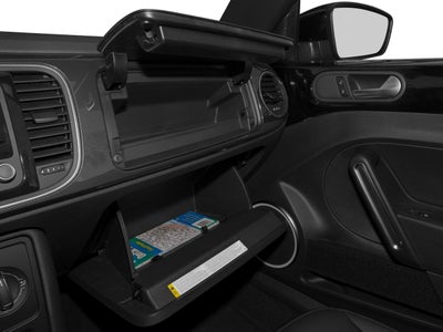 2016 Volkswagen Beetle Convertible 2dr Auto 1.8T S PZEV