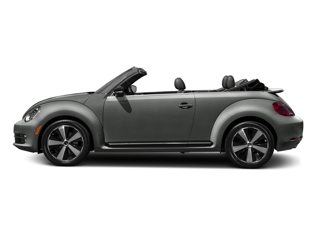 2016 Volkswagen Beetle Convertible 2dr Auto 1.8T S PZEV