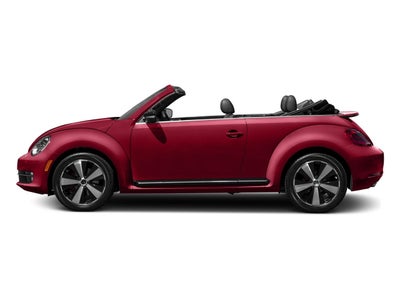 2016 Volkswagen Beetle Convertible 2dr Auto 1.8T S PZEV
