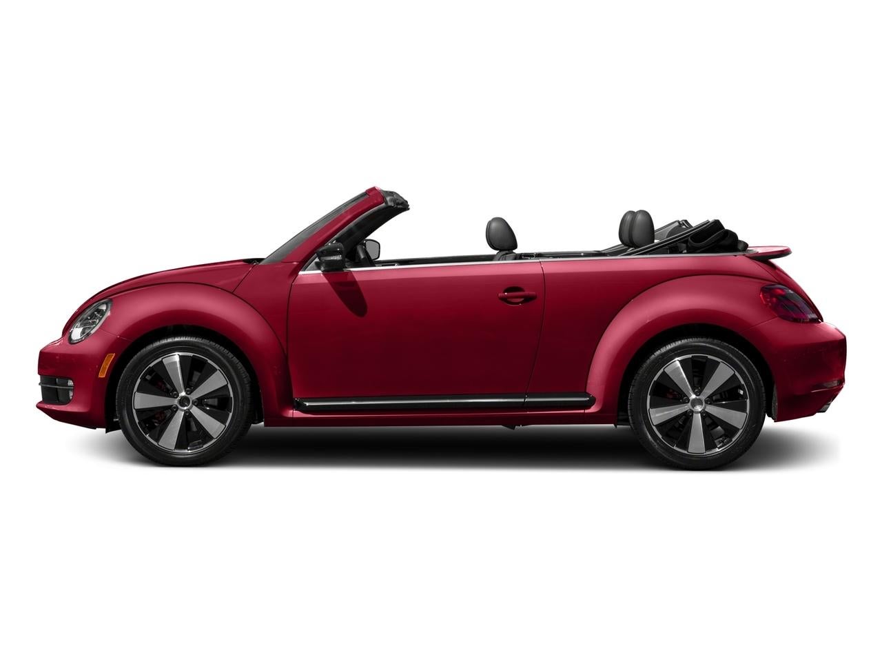 2016 Volkswagen Beetle Convertible 2dr Auto 1.8T S PZEV