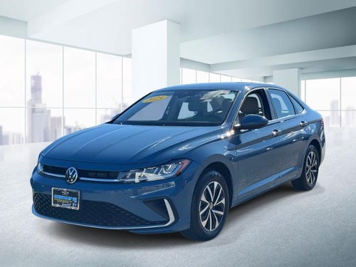 2025 Volkswagen Jetta S Auto