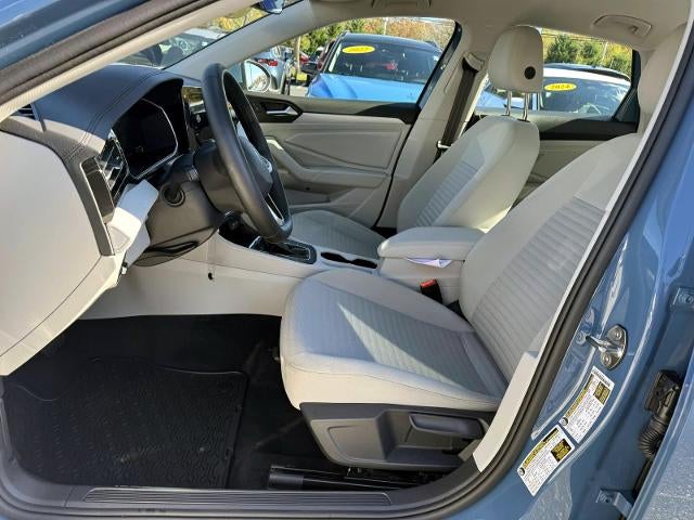 2025 Volkswagen Jetta S Auto