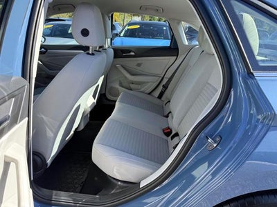 2025 Volkswagen Jetta S Auto